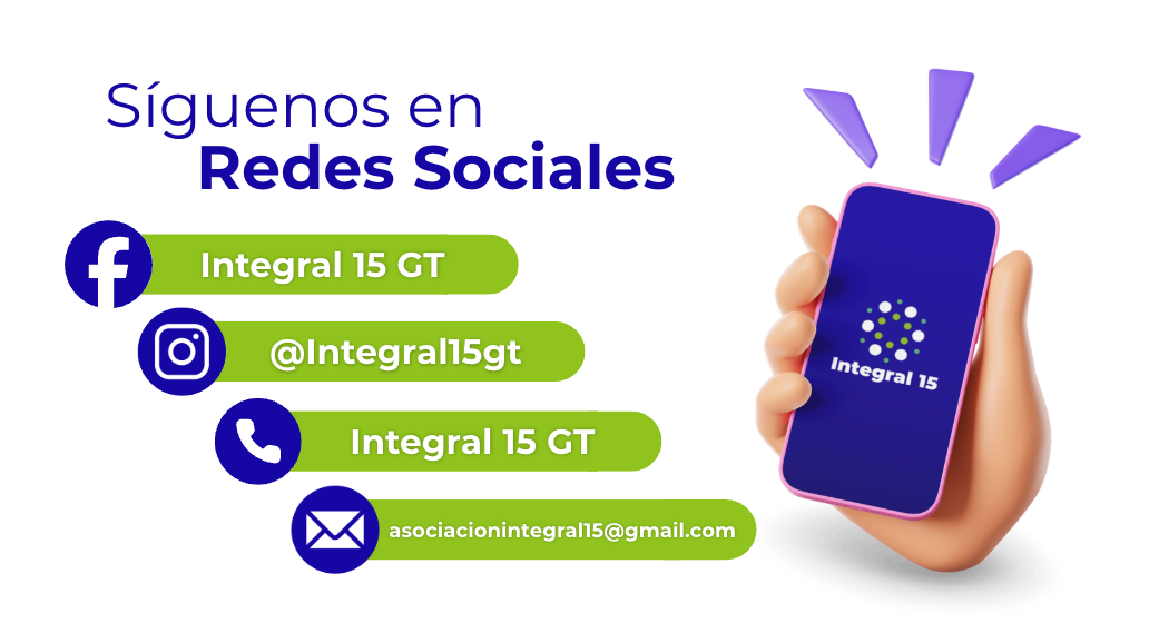 Síguenos en Redes Sociales